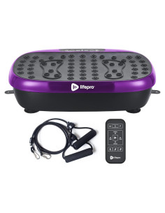 Plataforma de Vibración Lifepro HexaPlate Lite - 150 kg