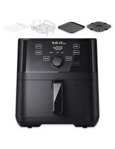 Freidora de Aire Instant Pot Vortex 5.7L 4 en 1 con Accesorios