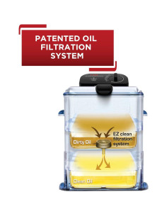 Freidora Profunda T-fal 3.5L Acero Inoxidable 1700W 2