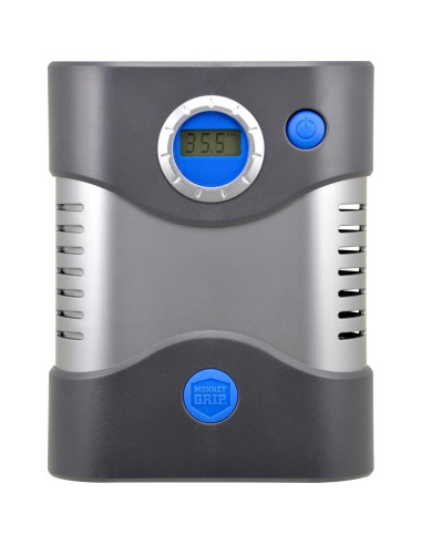 Inflador de Neumáticos BELL Monkey Grip Compacto 0,57 kg