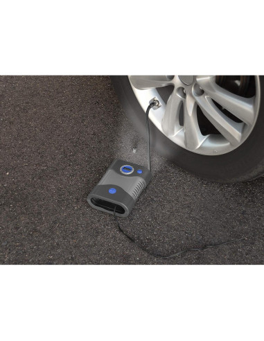 Inflador de Neumáticos BELL Monkey Grip Compacto 0,57 kg