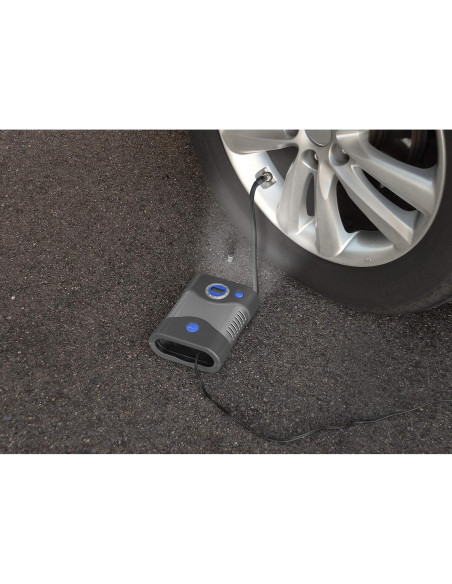 Inflador de Neumáticos BELL Monkey Grip Compacto 0,57 kg