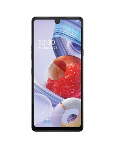 LG Stylo 6 Smartphone 64 GB Desbloqueado Blanco - Renovado 2