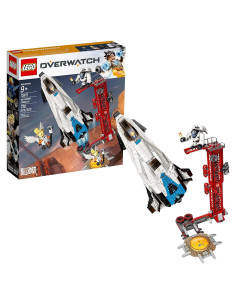 LEGO Overwatch Watchpoint Gibraltar 75975 730 Piezas