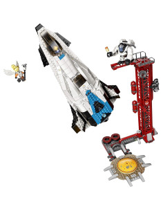 LEGO Overwatch Watchpoint Gibraltar 75975 730 Piezas 2
