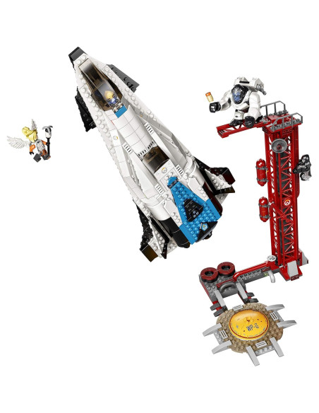 LEGO Overwatch Watchpoint Gibraltar 75975 730 Piezas
