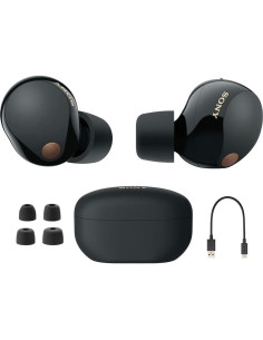 Sony WF-1000XM5 Auriculares Inalámbricos con Funda Rosa 2