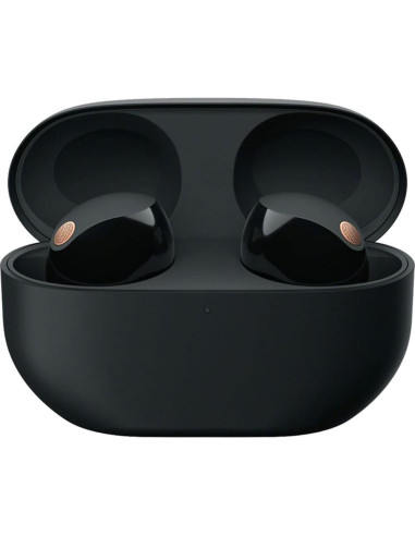 Sony WF-1000XM5 Auriculares Inalámbricos con Funda Rosa