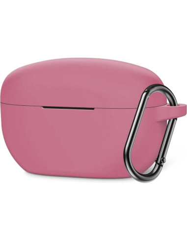 Sony WF-1000XM5 Auriculares Inalámbricos con Funda Rosa