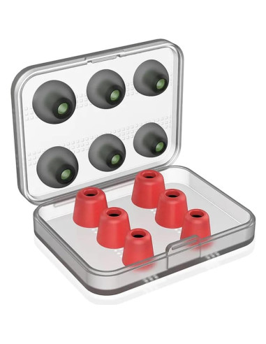 Sony WF-1000XM5 Auriculares Inalámbricos con Funda Rosa