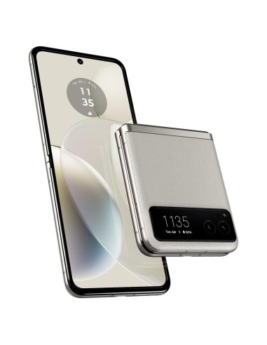 Motorola razr 2023 Desbloqueado 8GB/128GB 32MP Crema