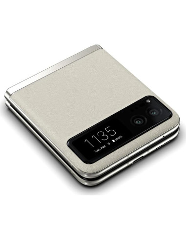 Motorola razr 2023 Desbloqueado 8GB/128GB 32MP Crema