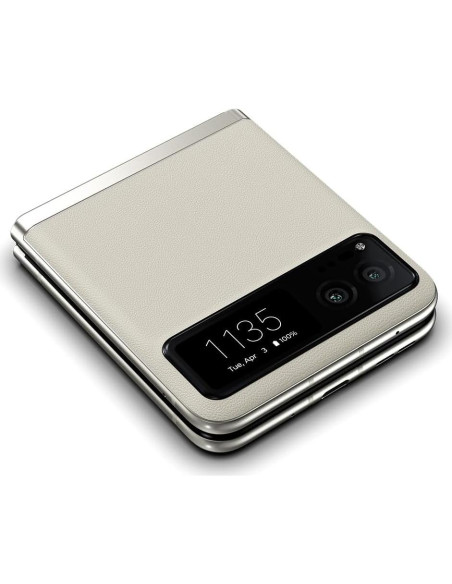 Motorola razr 2023 Desbloqueado 8GB/128GB 32MP Crema