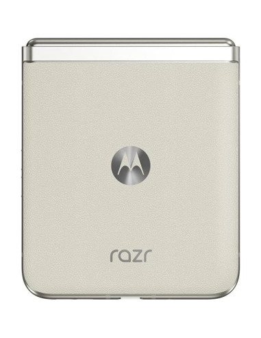 Motorola razr 2023 Desbloqueado 8GB/128GB 32MP Crema