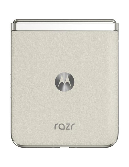 Motorola razr 2023 Desbloqueado 8GB/128GB 32MP Crema