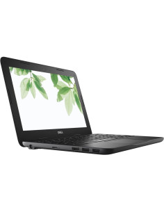 Chromebook Dell 11" Intel Celeron 4GB RAM 16GB SSD Negro 2