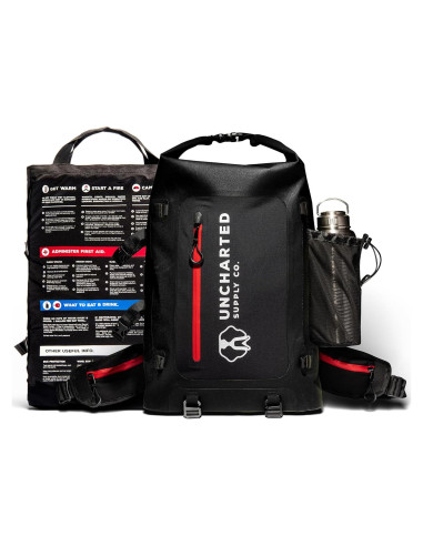Kit de Supervivencia Uncharted Supply Co. Seventy2 Pro 2 Pers.