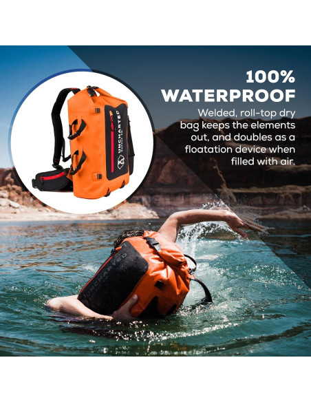 Kit de Supervivencia Uncharted Supply Co. Seventy2 Pro 2 Pers.