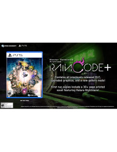 Master Detective Archives: RAIN CODE PS5 Edición Estándar 2