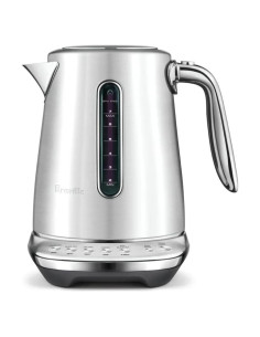 Tetera Inteligente Breville Luxe, 7 Tazas, Acero Inoxidable