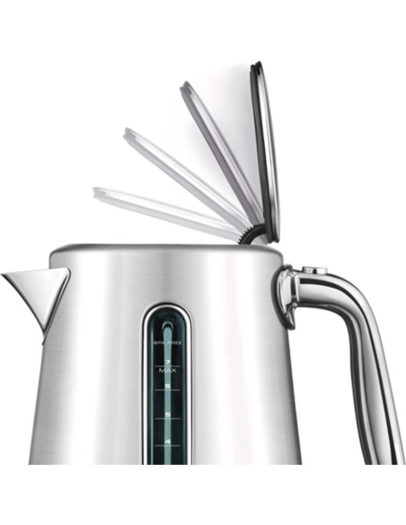 Tetera Inteligente Breville Luxe, 7 Tazas, Acero Inoxidable