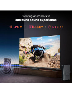 Interruptor Matriz HDMI 4x2 FERRISA Ultra HD 4K con Control Remoto 2