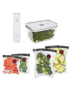 ZWILLING Fresh & Save Set de Inicio Máquina Selladora al Vacío