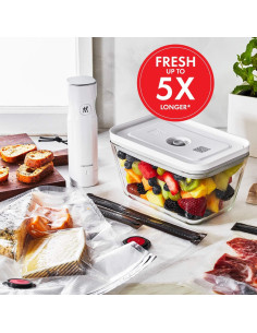 ZWILLING Fresh & Save Set de Inicio Máquina Selladora al Vacío 2