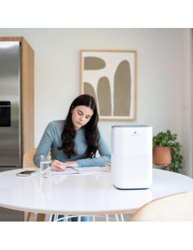 Purificador de Aire Medify MA-15 HEPA H13 54 m Blanco Pack 2