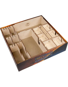 Organizador de Juego The Broken Token para Roll for the Galaxy 2