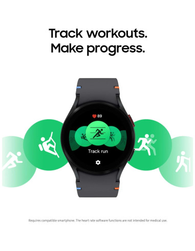 Samsung Galaxy Watch FE 40mm Bluetooth Oro Rosa Smartwatch