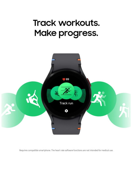 Samsung Galaxy Watch FE 40mm Bluetooth Oro Rosa Smartwatch