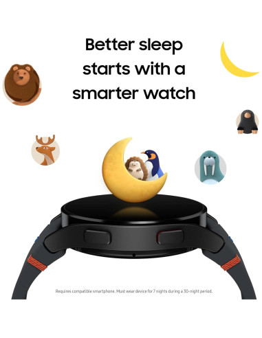 Samsung Galaxy Watch FE 40mm Bluetooth Oro Rosa Smartwatch