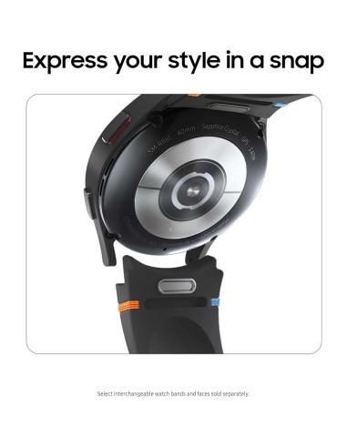 Samsung Galaxy Watch FE 40mm Bluetooth Oro Rosa Smartwatch