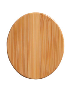 Cubierta de Madera de Bambú para Cámara Furbo 360