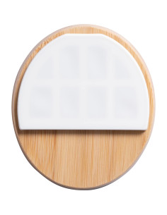 Cubierta de Madera de Bambú para Cámara Furbo 360 2