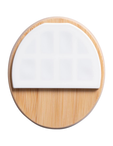 Cubierta de Madera de Bambú para Cámara Furbo 360