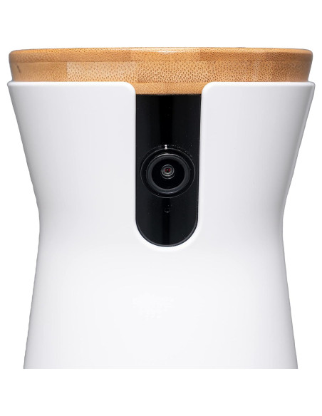 Cubierta de Madera de Bambú para Cámara Furbo 360