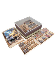 Organizador de Juegos The Broken Token para Imperial Assault