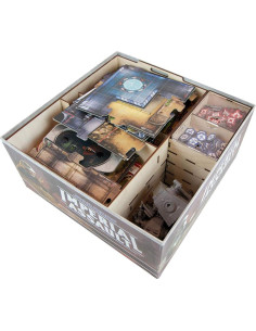 Organizador de Juegos The Broken Token para Imperial Assault 2