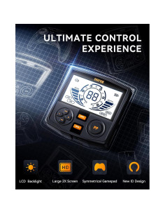 Detector de Metales SUNPOW Profesional - Bobina 30,48 cm 2