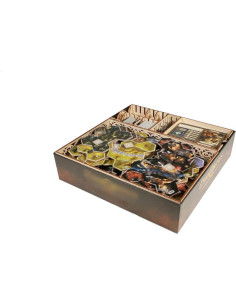 Organizador de Juegos The Broken Token para Guerra en Tierra Media 2