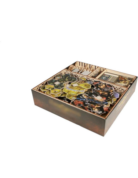 Organizador de Juegos The Broken Token para Guerra en Tierra Media