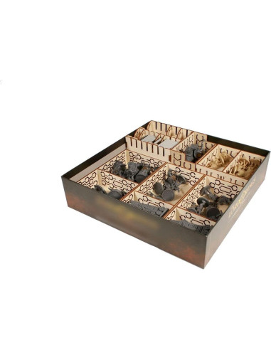 Organizador de Juegos The Broken Token para Guerra en Tierra Media