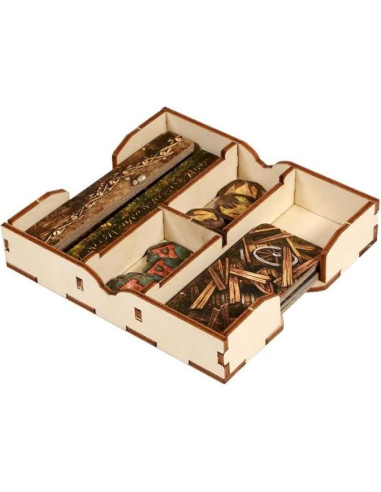 Organizador de Juegos The Broken Token para Guerra en Tierra Media