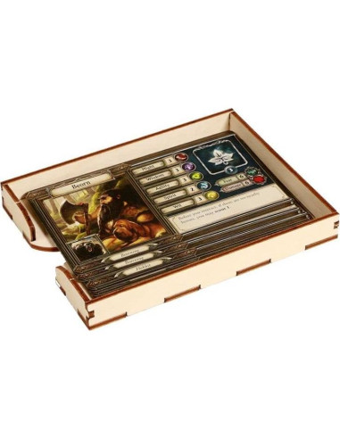 Organizador de Juegos The Broken Token para Guerra en Tierra Media