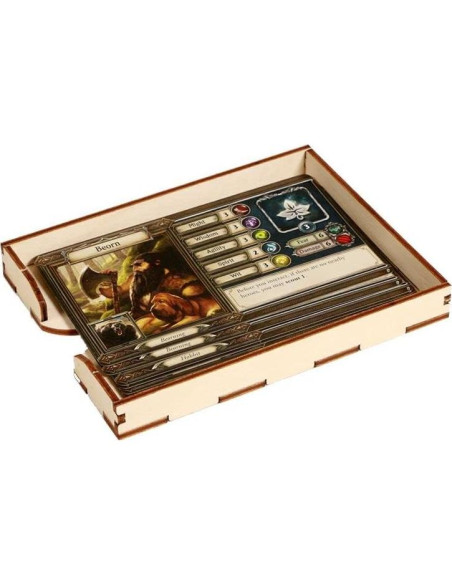 Organizador de Juegos The Broken Token para Guerra en Tierra Media