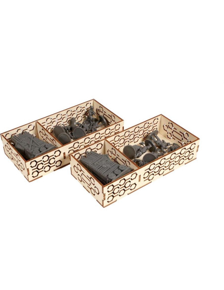 Organizador de Juegos The Broken Token para Guerra en Tierra Media