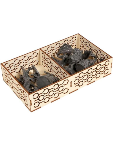 Organizador de Juegos The Broken Token para Guerra en Tierra Media