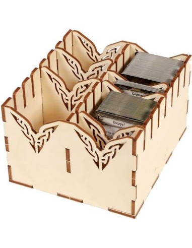 Organizador de Juegos The Broken Token para Guerra en Tierra Media